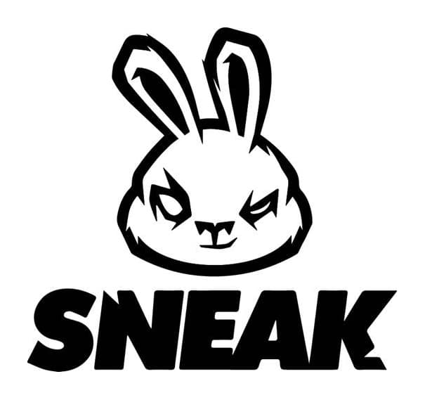 Sneak logo